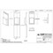 Visipak Thermoform-CLAMSHELL-7.535-3.680-3.719-2.719-0.750-0.019-PVC-CLEAR-STOCK 243TFM - alternate 2